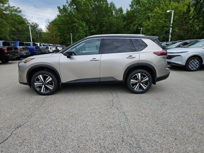 New 2025 Nissan Rogue SL