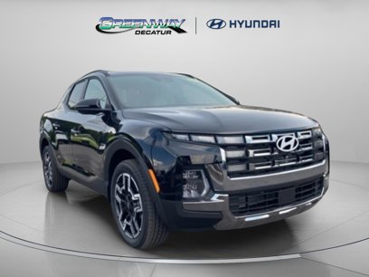 New 2025 Hyundai Santa Cruz Limited