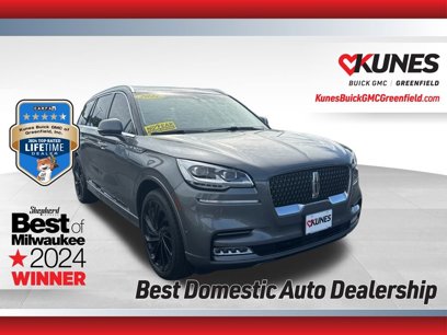 Used 2021 Lincoln Aviator Reserve w/ Equipment Group 210A