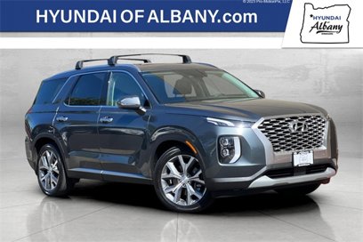 Used 2022 Hyundai Palisade SEL w/ 8P Bench Seat Package