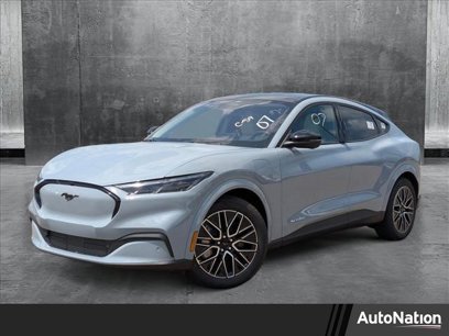 New 2025 Ford Mustang Mach-E Premium
