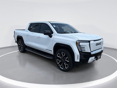 New 2025 GMC Sierra EV Denali