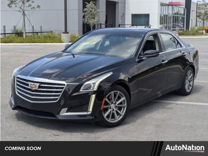 Used 2019 Cadillac CTS Luxury