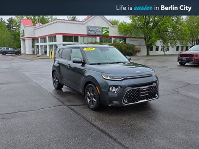 Used 2020 Kia Soul EX