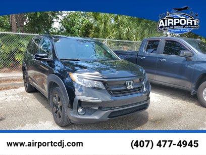 Used 2022 Honda Pilot TrailSport