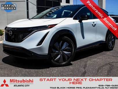Used 2024 Nissan Ariya FWD