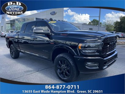 Used 2021 RAM 2500 Limited