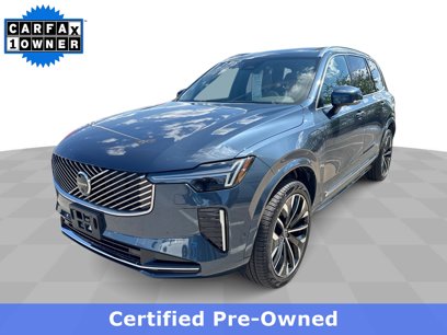 Used 2025 Volvo XC90 T8 Plus w/ Protection Package