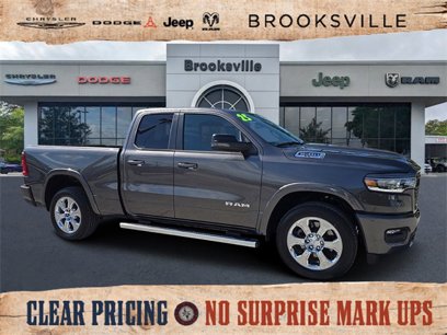 New 2025 RAM 1500 Big Horn