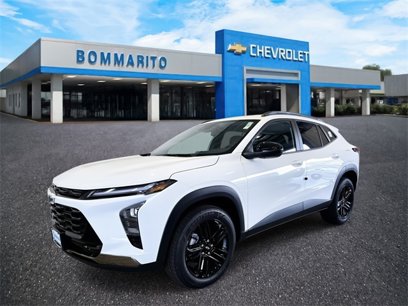 New 2025 Chevrolet Trax ACTIV