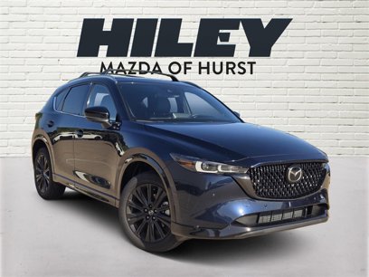 New 2025 MAZDA CX-5 2.5 Turbo