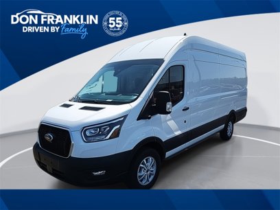 New 2025 Ford Transit 350 148 High Roof Extended
