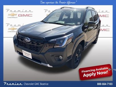 Used 2022 Subaru Forester Wilderness