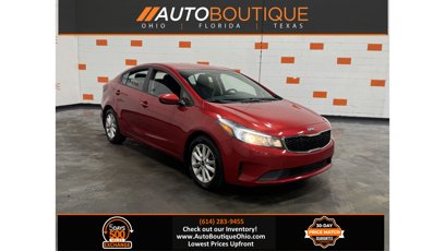 Used 2017 Kia Forte S