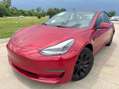 Used 2023 Tesla Model 3 Standard Range