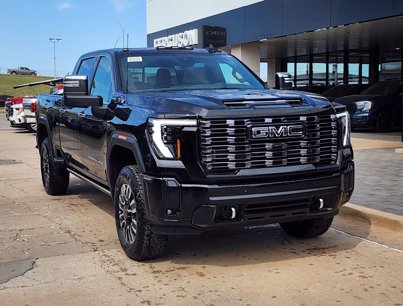 New 2025 GMC Sierra 2500 Denali Ultimate