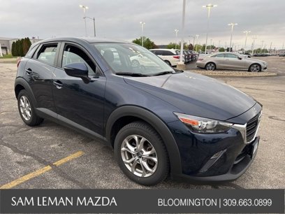 Used 2019 MAZDA CX-3 Sport