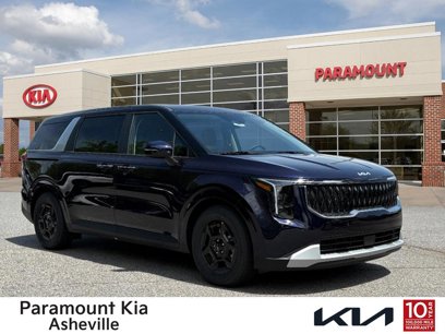 New 2025 Kia Carnival