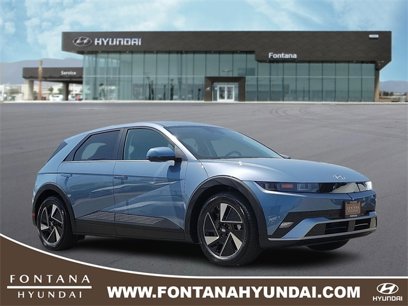 New 2025 Hyundai Ioniq 5 SE