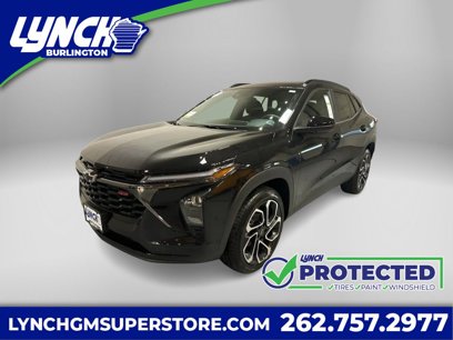 New 2025 Chevrolet Trax RS w/ Sunroof Package