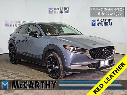 Used 2022 MAZDA CX-30 AWD 2.5 S w/ Preferred Package