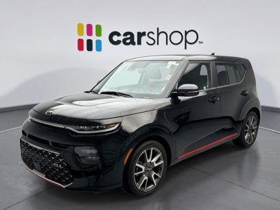 Used 2021 Kia Soul Turbo