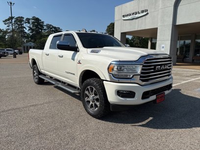 Used 2021 RAM 2500 Limited w/ Body Color Bumper Group