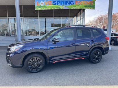 Used 2020 Subaru Forester Sport