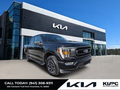 Used 2023 Ford F150 XLT w/ Equipment Group 302A High