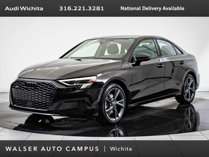Certified 2024 Audi A3 2.0T Premium w/ Convenience Package