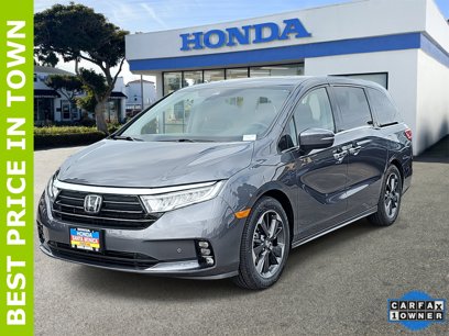 Used 2023 Honda Odyssey Elite