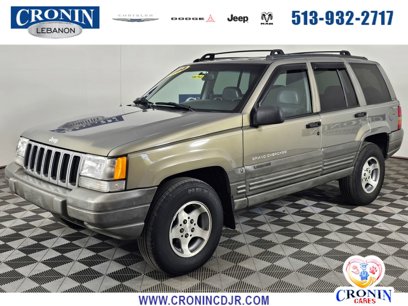 Used 1998 Jeep Grand Cherokee Laredo