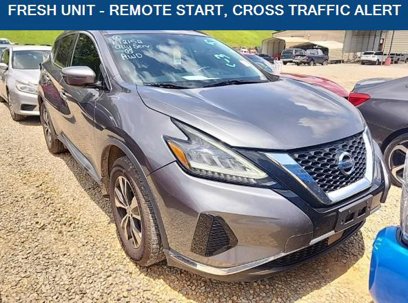 Used 2020 Nissan Murano SV