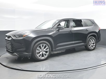 Used 2024 Toyota Grand Highlander Limited