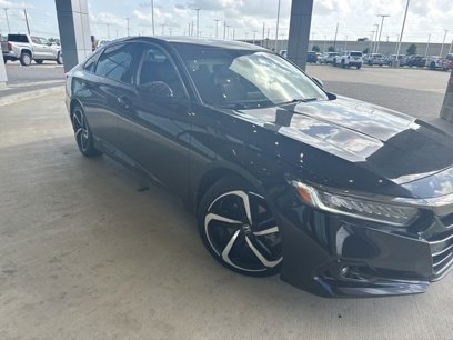 Used 2022 Honda Accord Sport Special Edition