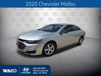 Used 2020 Chevrolet Malibu LS