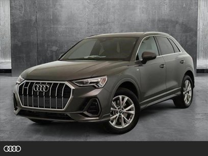 New 2025 Audi Q3 2.0T Premium Plus