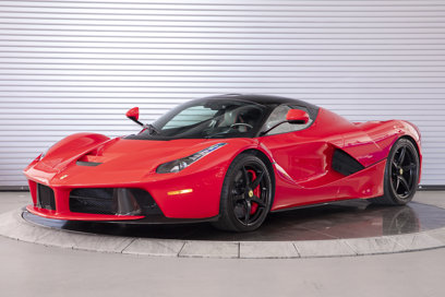 Used 2014 Ferrari LaFerrari