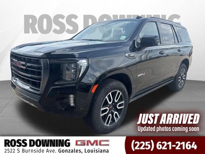 Used 2024 GMC Yukon AT4 w/ Technology Package