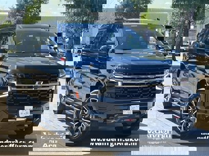 Used 2021 Chevrolet Suburban Z71 w/ Luxury Package