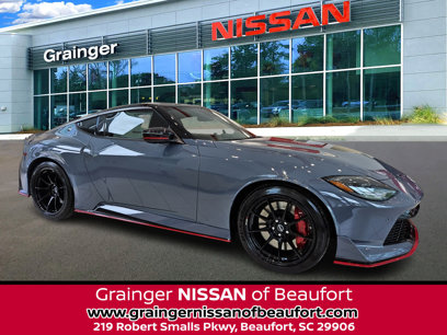 New 2024 Nissan Z NISMO w/ Floor Mat Package