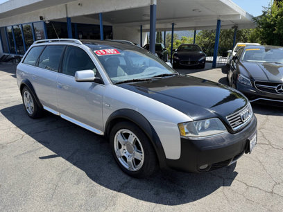 Used 2001 Audi allroad 2.7T