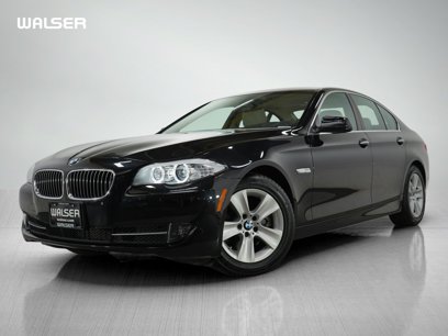 Used 2011 BMW 528i Sedan