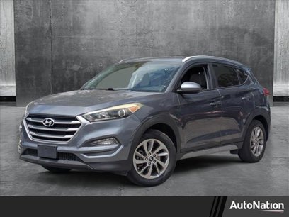 Used 2017 Hyundai Tucson SE