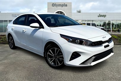 Used 2024 Kia Forte LXS