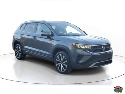 Certified 2024 Volkswagen Taos SE