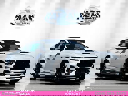 New 2025 Ford Mustang GT Premium
