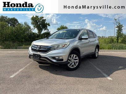 Used 2015 Honda CR-V EX