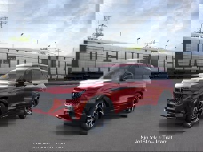 New 2025 Lincoln Nautilus Premier w/ Jet Appearance Package