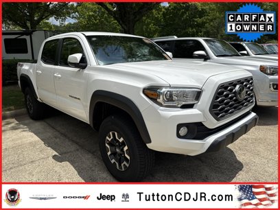 Used 2021 Toyota Tacoma TRD Off-Road